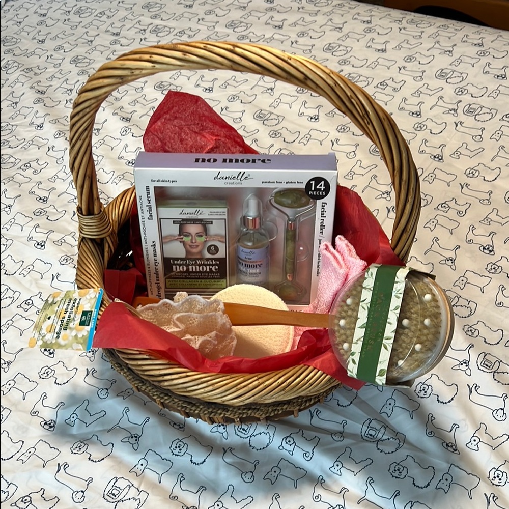 Self-Care Easter Basket